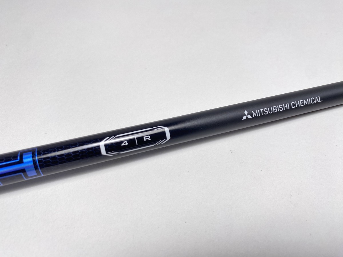 Mitsubishi Chemical Vanquish 4R Regular Graphite Driver Shaft 44.5