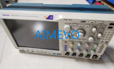 Tektronix MDO4104B-6 500MHz 2.5GS/s 4CH Mixed Domain Oscilloscope