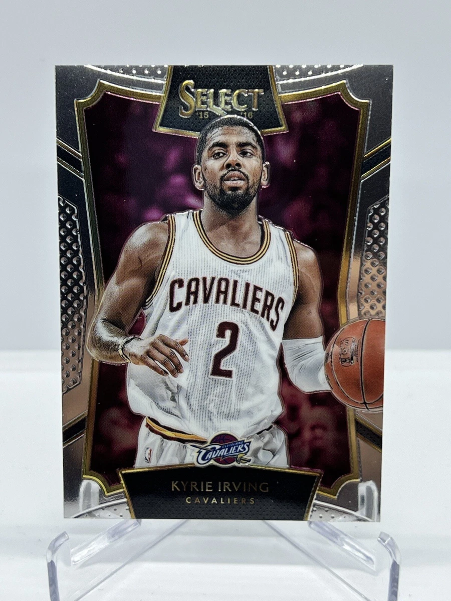 2015-16 Panini Select - Kyrie Irving #37 for sale | eBay