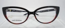 Jono Hennessy 8405 C765 52-16 Eyeglass Frames Glasses Authentic Limited Edition