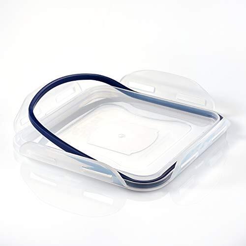LocknLock Easy Essentials Food Storage lids/Airtight containers, BPA Free, 6-... - Picture 9 of 12