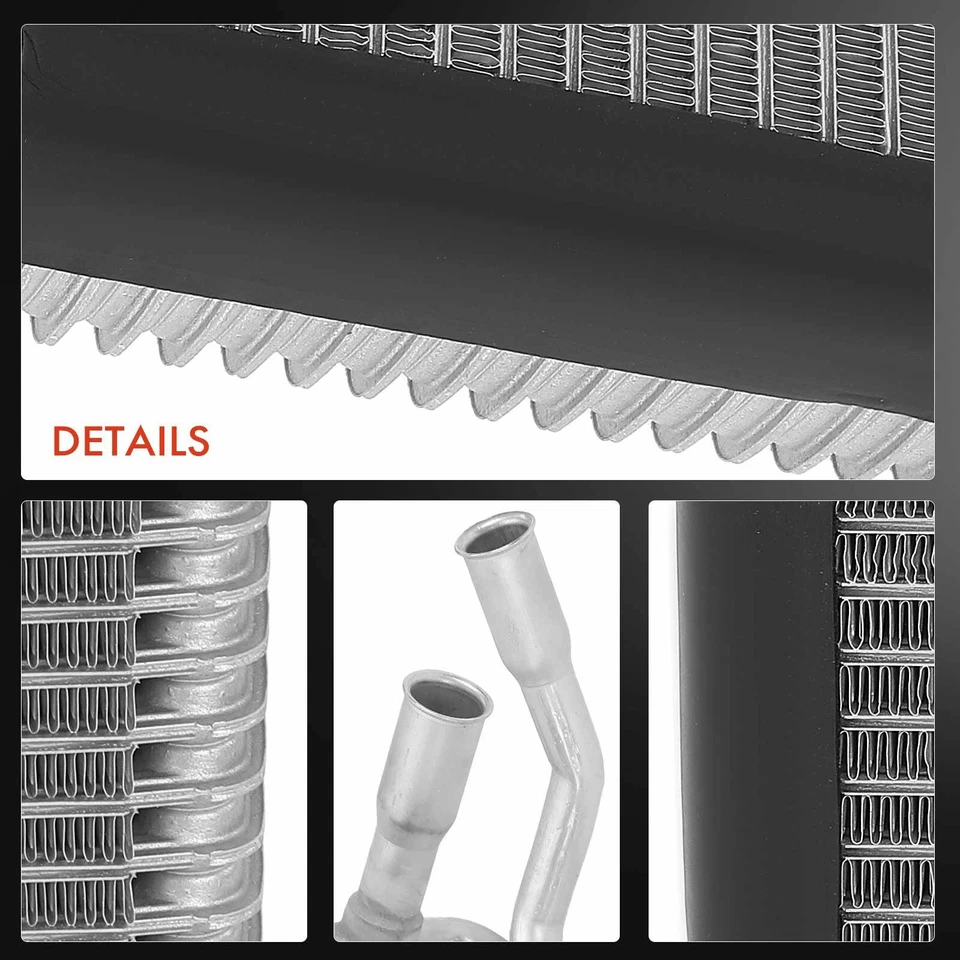 AC Evaporator Core Plate Fin for Ford Mustang 1996 1997 1998 1999 2000 2001-2004 - Image 4 of 4