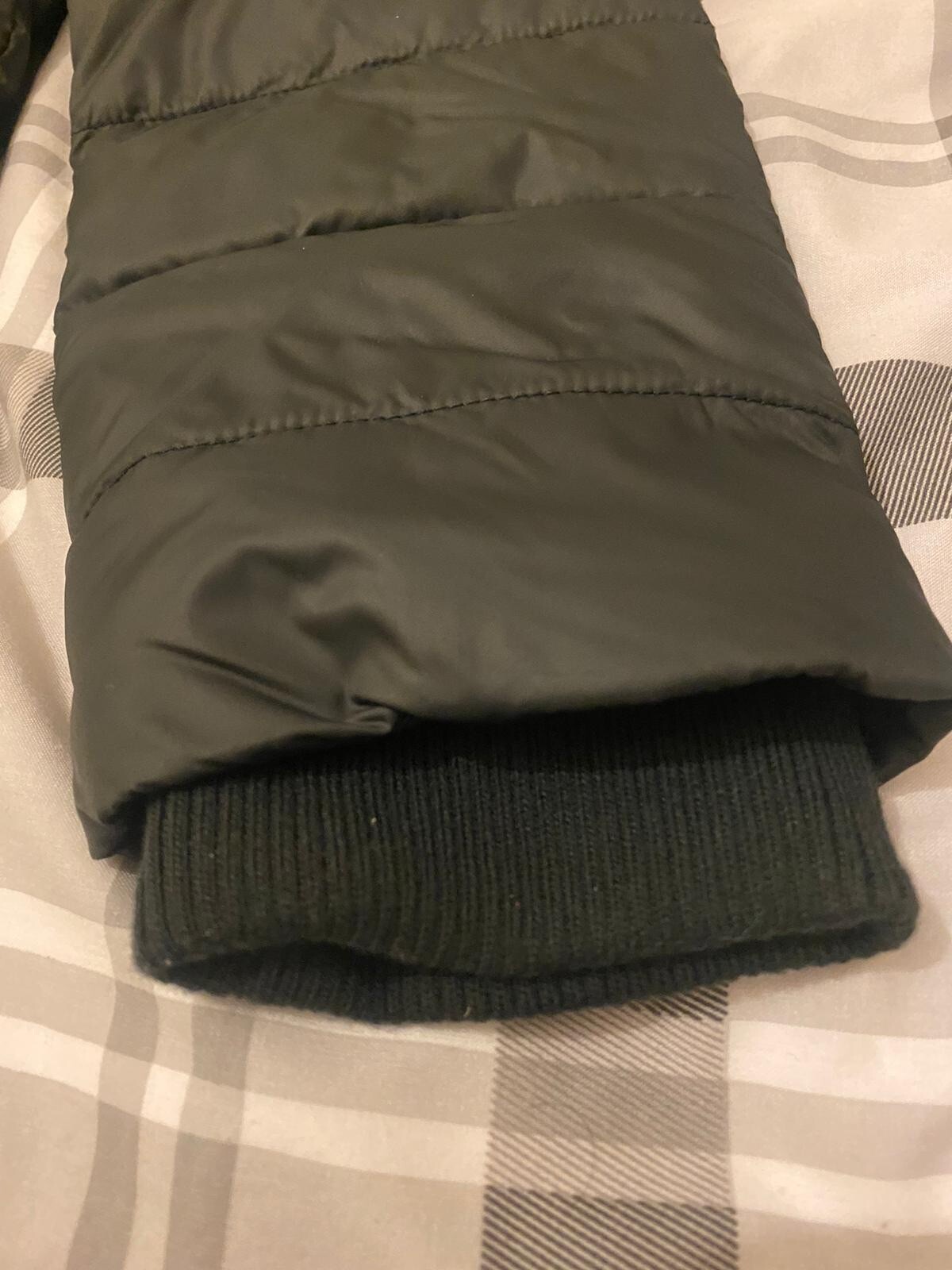 Ladies tommy jeans down Jacket image 4