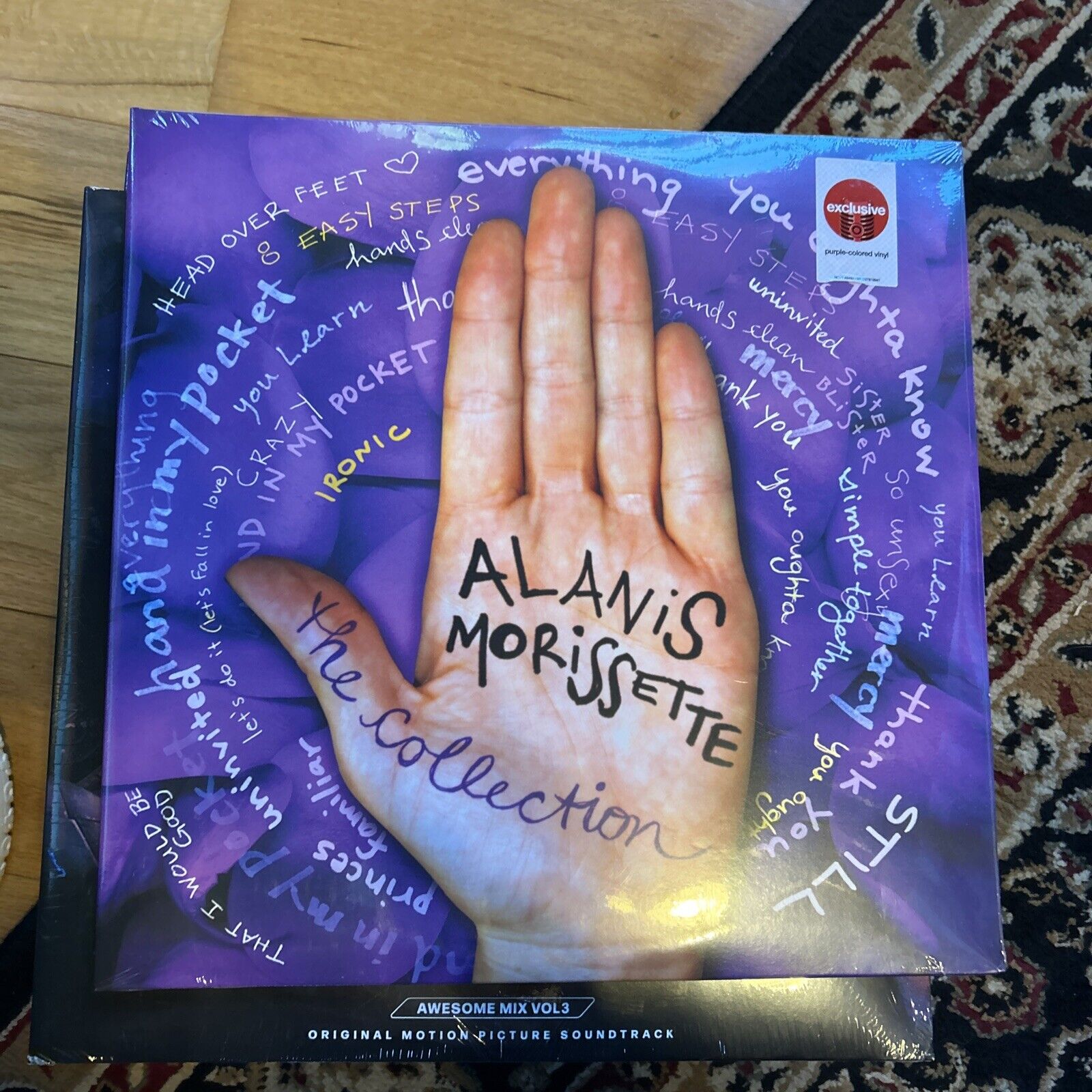 Alanis Morissette ~ The Collection ~ Limited Ed. Purple Vinyl, 2xLP New & Sealed