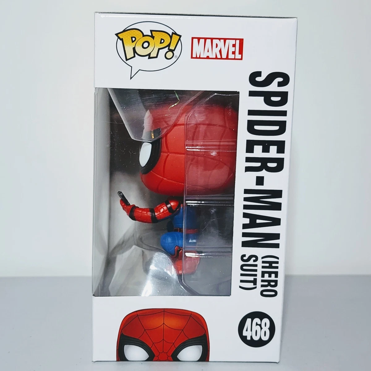 Funko pop marvel spider man far from sale home