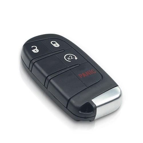 BLADE CUT by PHOTO Remote Car Key For Dodge Durango Journey Keyless 2014-2017 - Picture 8 of 9