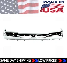 NEW USA Made Front Bumper For 2003-2006 Silverado Avalanche SHIPS TODAY