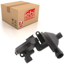 Crankcase Breather Valve Fits BMW 3 Series E46 5 E39 E60 E61 7 E38 E6 Febi 26100