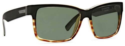 Von Zipper Elmore Sunglasses - Hardline Tortoise / Vintage Grey - New - 第 1/1 張圖片