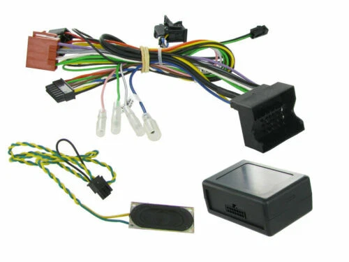 Comandi per autoradio per volante da auto per Ford