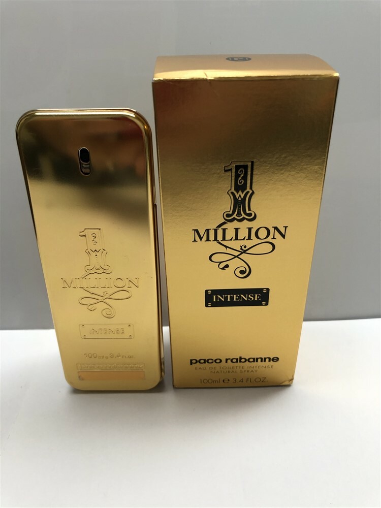 Million Intense Paco Rabanne oz/100ml Eau de Toilette Spray