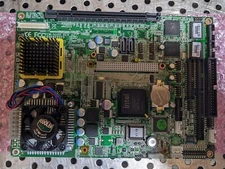 Advantech PCM-9590 REV.A2 19AK959003 single board computer industrial control