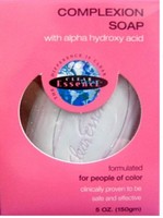 Clear Essence Anti-aging Complexion Soap With Alpha Hydroxy Acid, 5 Oz Pack Of 4 Clear Essence Anti-aging Complexion Soap With Alpha Hydroxy Acid, 5 Oz Pack Of 4