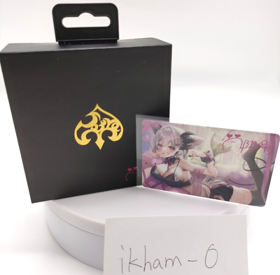 COTSUBU for ASMR Patra Edition Collaboration Model BLACK Ver COTSUBU for ASMR Patra Edition Collaboration Model BLACK Ver