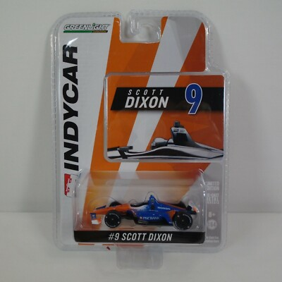 #ad 2018 Scott Dixon #9 PNC Bank Chip Ganassi Racing Honda 1:64 Diecast $24.99