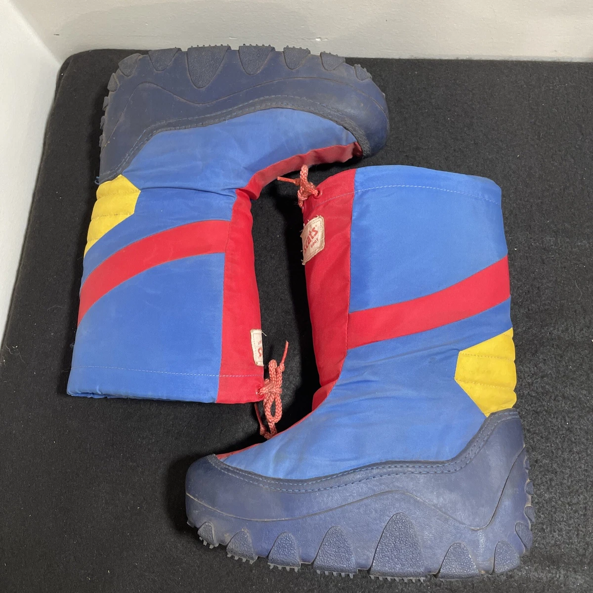 Moon boots 70s clearance