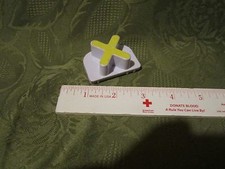 Leap Frog Fridge Phonics Magnetic Letter Replacement Alphabet Part Capital x