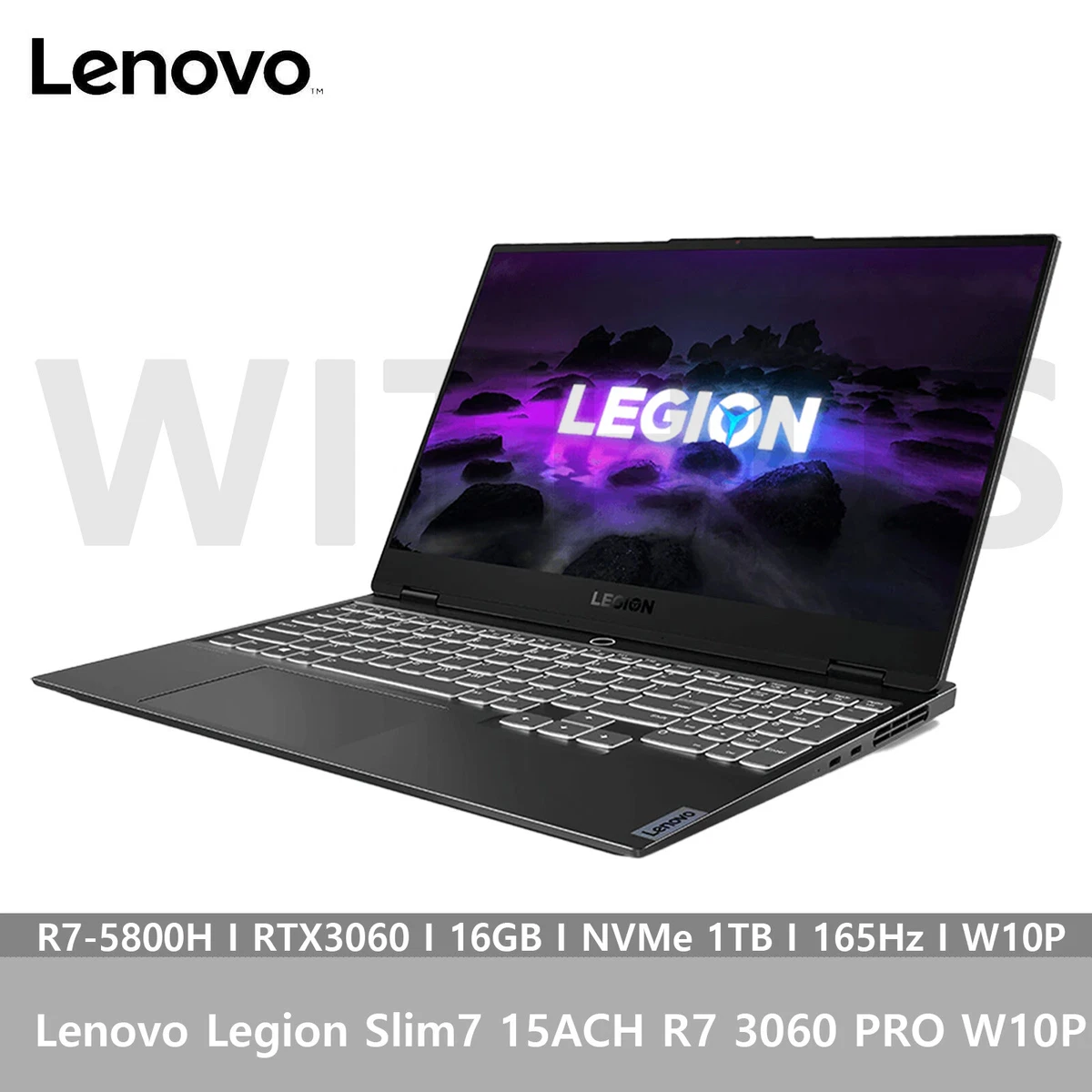 Lenovo legion online r7