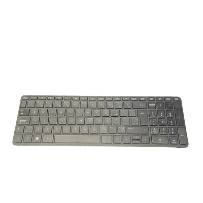 HP Pavilion 15 Genuine OEM Keyboard for 15-F 15-N 15-E 15-G Series (708168-001)