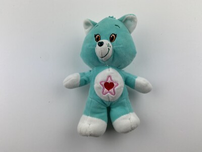 care bear red heart
