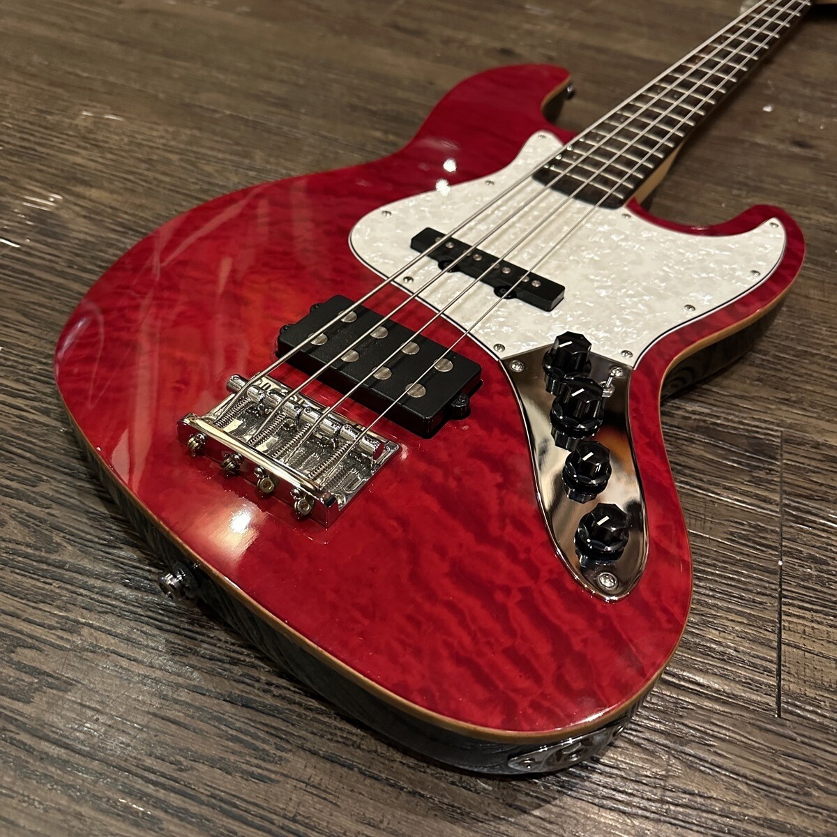 Selva / アクティブジャズベース  SAJB-680 Selva / アクティブジャズベース SAJB-680