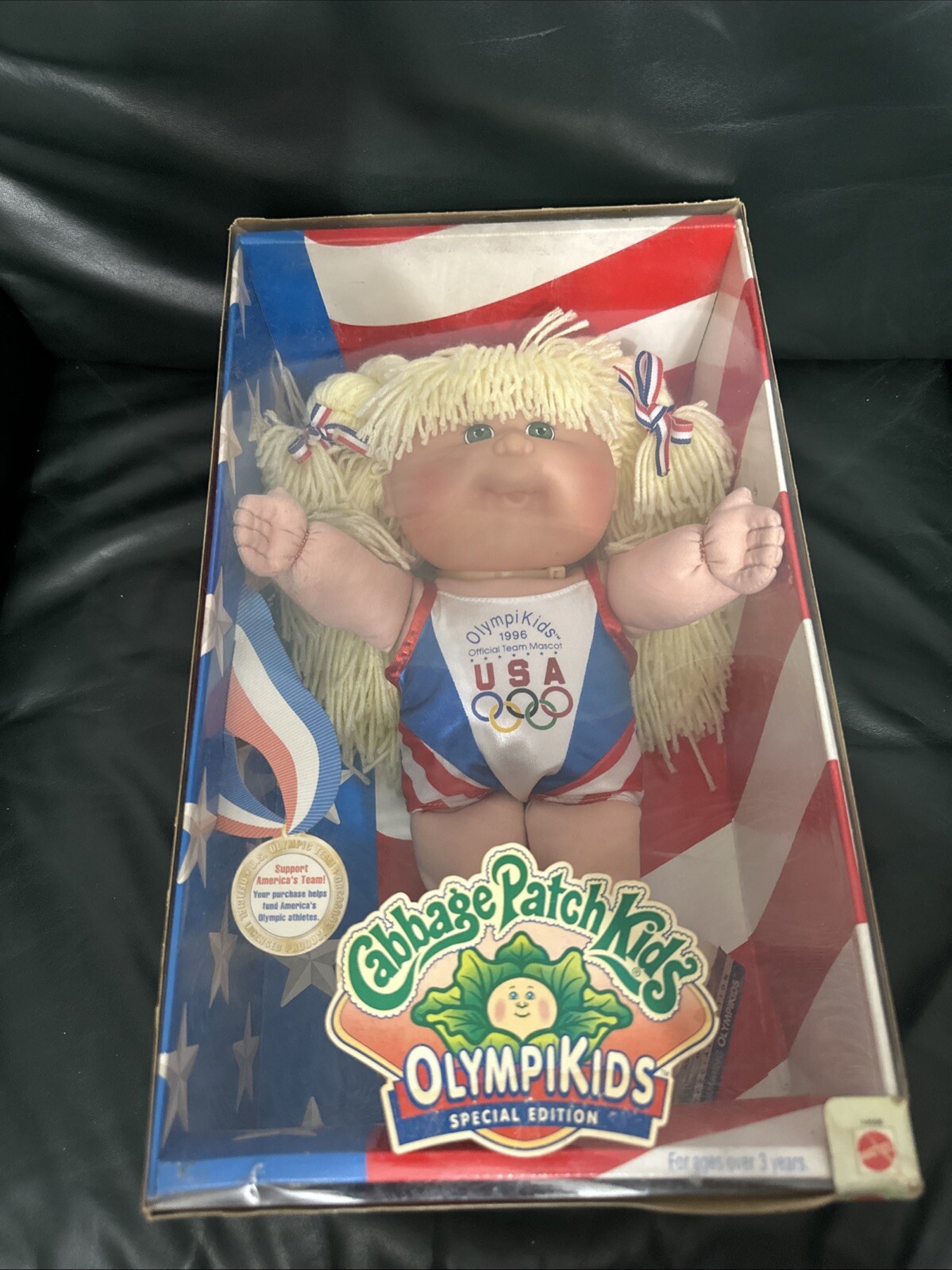 Cabbage Patch Kids Girl Doll 14