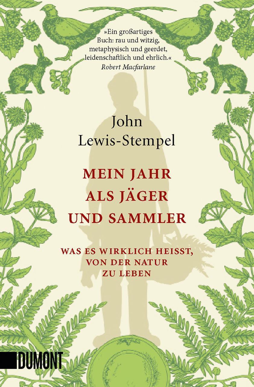 Thumbnail - Mein Jahr Als Jäger Und Sammler John Lewis-stempel