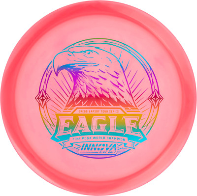 NEW Innova Disc Golf Champion Glow Eagle Gregg Barsby **Choose Weight/Color**