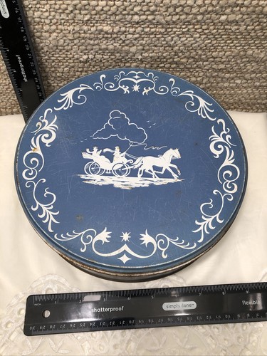 Retro Humorous Storage Stash Keepsake Tin Box "MOMS IMPORTANT STUFF" Mom Gift - Picture 11 of 12