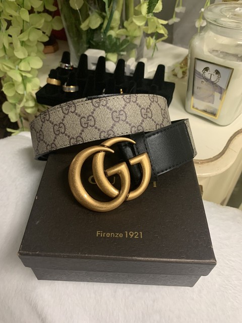 gucci belt 397660