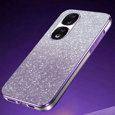 Für Honor 400 Smart/Pro/Lite 200 90 Magic 7 6 X6b Handyhülle Glitzer Case Cover