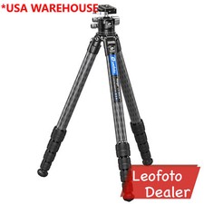Leofoto LS-365C X Version Ranger Series Tripod LH-40LR Ballhead Set