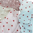 Fabric Gauze/Cheesecloth Bedding