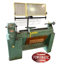 POWERMATIC 45 Wood Lathe 110 volt