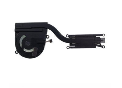 CPU Fan integrated graphics Radiator For Dell Latitude E7400 HCYN0 AT2EE001ZCL