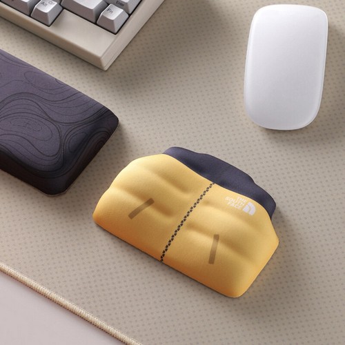 Jacket Shape Mouse Wrist Pad Holder Keyboard Hand Rests Wrist Rests Cushion - Afbeelding 5 van 16