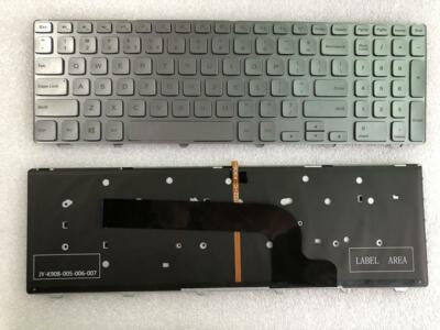 NEW FOR Dell Inspiron 15-7000 Series 15 7000 7537 Laptop Keyboard US Backlight