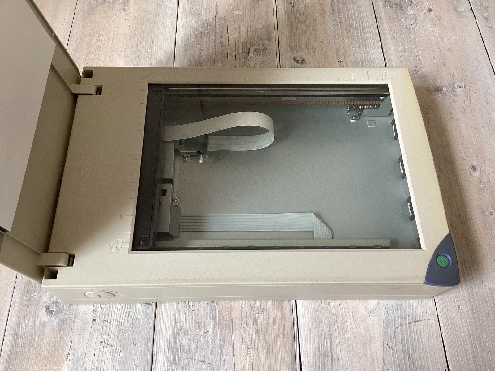 Epson Perfection 610 Flatbed Scanner eBay