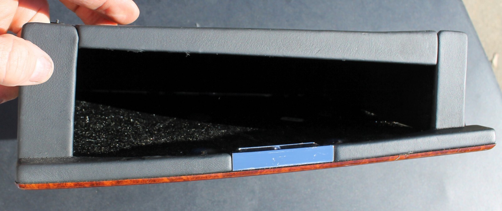 Maybach 57 LEFT Trim molding