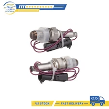 2pcs O2 Oxygen Sensor 2 Upstream for 1990-1993 Chevrolet Corvette 5.7L New Brand