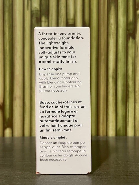 Jane Iredale Beyond Matte Liquid Foundation .9 Fl oz NEW In Box- you pick shade - Image 2 of 3