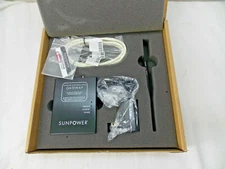 Sunpower Gateway 106716 (SPR-PMR-GTWY) Solar Energy Monitoring Unit