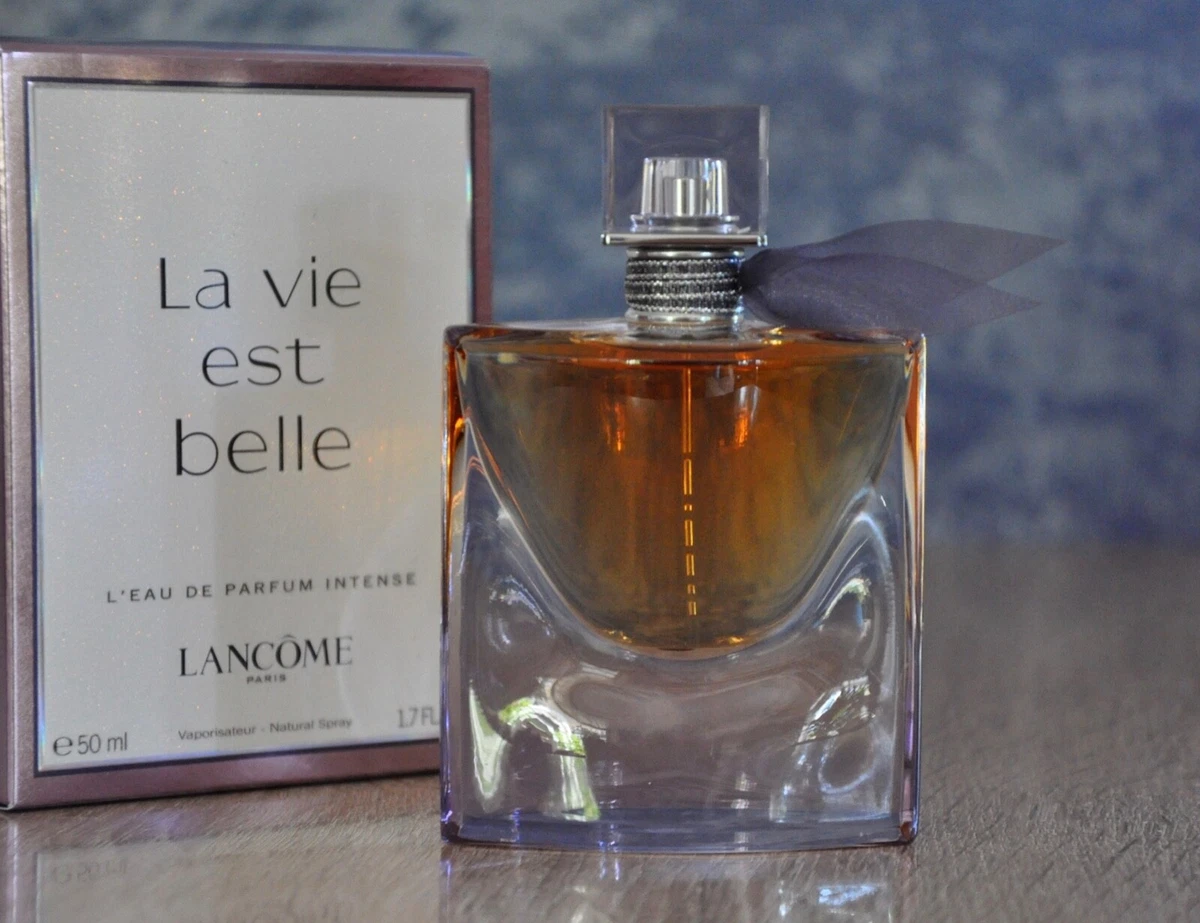 La Vie Est Belle L Eau de Parfum Intense Lancome 50ml DISCONTINUED VERY RARE