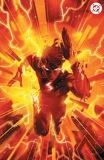 Absolute Flash #1 CVR F Nick Robles Foil Cover Variant 3/19 DC Comics