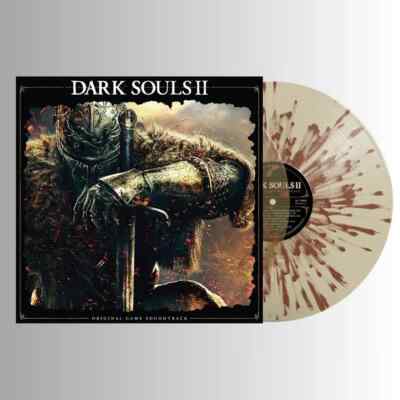 Motoi Sakuraba  Dark Souls II Video Game Soundtrack LP COLORED VINYL NEW Record