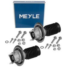 2x MEYLE 0140320101 Federbeinlager für MERCEDES A-KLASSE W168 vorne 1683200373