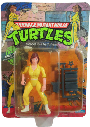 PLAYMATES TMNT 1988 TEENAGE1 MUTANT NINJA TURTLES ...