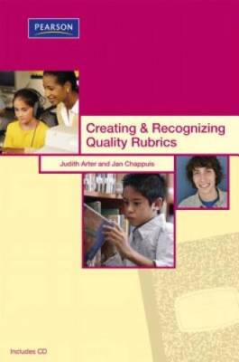 Creating  Recognizing Quality Rubrics (Assessment Training Ins - ACCEPTABLE