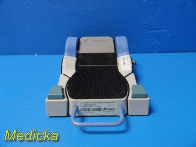 Alcon Laboratories Accurus Six Switch Foot Pedal; Ref 8065740997 ~ 33214