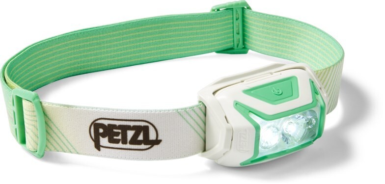 Faro recargable PETZL Actik Core | 600 lúmenes | VERDE | $74,95